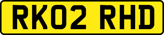 RK02RHD