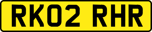 RK02RHR