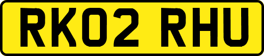 RK02RHU