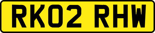 RK02RHW