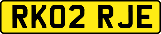 RK02RJE