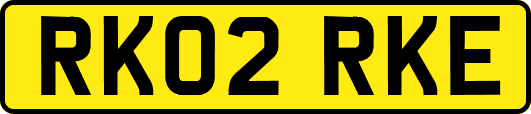 RK02RKE
