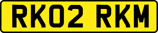 RK02RKM