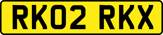 RK02RKX