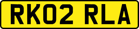 RK02RLA