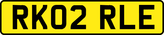 RK02RLE