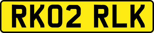 RK02RLK