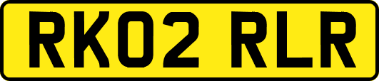 RK02RLR
