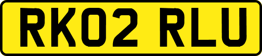 RK02RLU