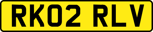 RK02RLV