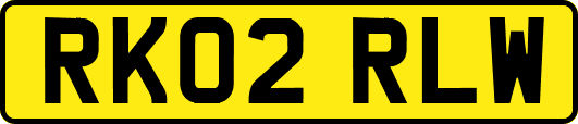 RK02RLW