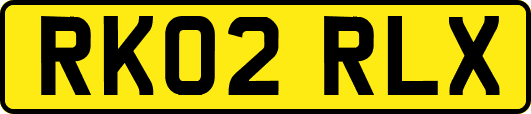 RK02RLX