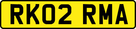 RK02RMA