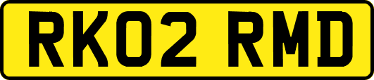 RK02RMD