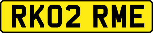 RK02RME