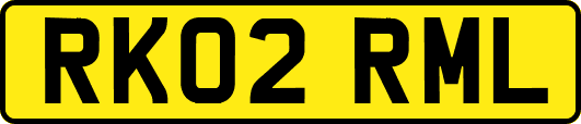 RK02RML