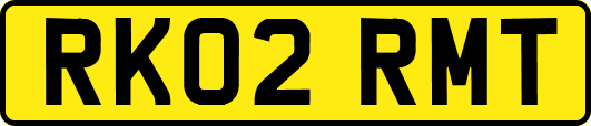 RK02RMT