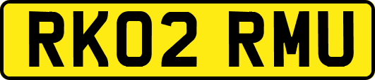 RK02RMU