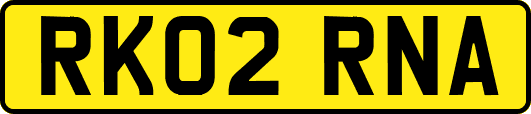 RK02RNA