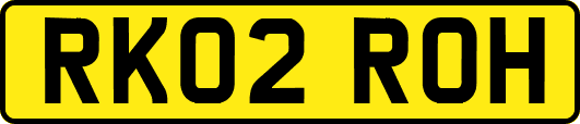 RK02ROH