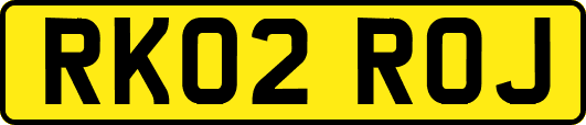 RK02ROJ