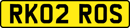 RK02ROS