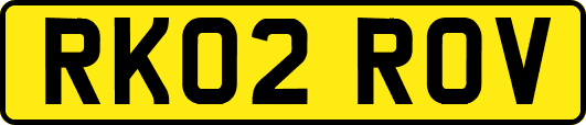RK02ROV