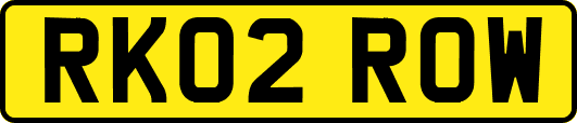 RK02ROW