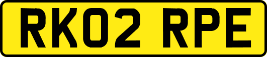 RK02RPE