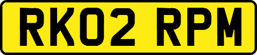 RK02RPM