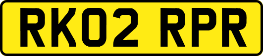 RK02RPR