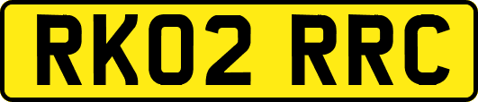 RK02RRC