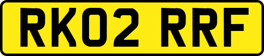 RK02RRF