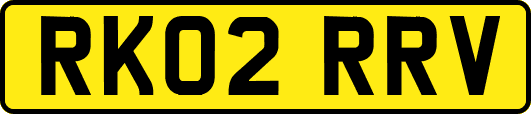 RK02RRV