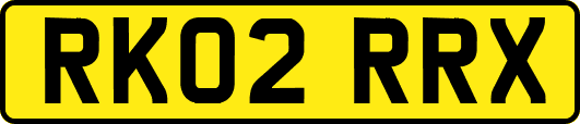 RK02RRX
