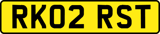 RK02RST