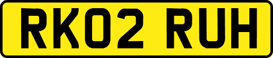RK02RUH