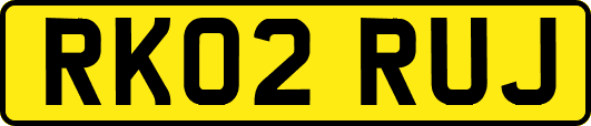 RK02RUJ