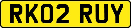 RK02RUY