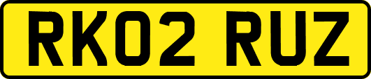 RK02RUZ