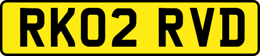 RK02RVD