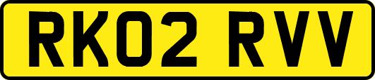 RK02RVV