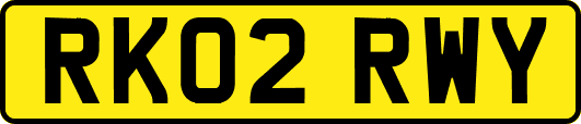 RK02RWY
