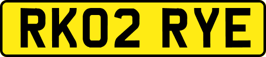 RK02RYE