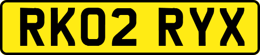 RK02RYX