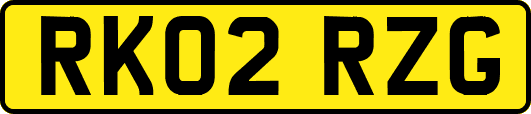 RK02RZG
