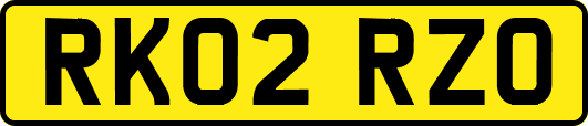 RK02RZO