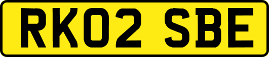 RK02SBE
