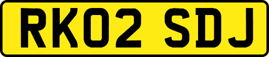 RK02SDJ