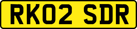 RK02SDR